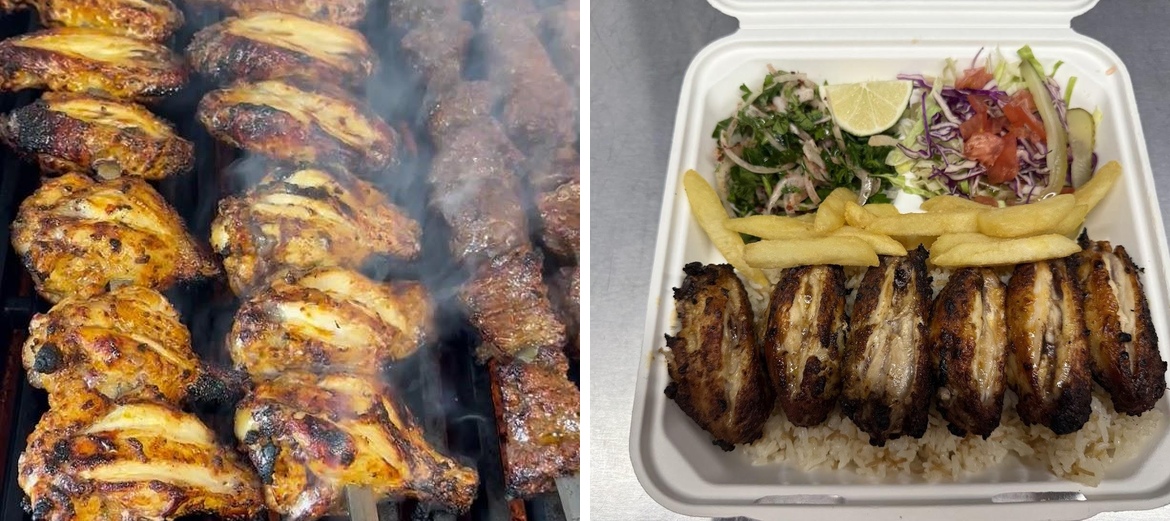 Super Turks Turkish Grill