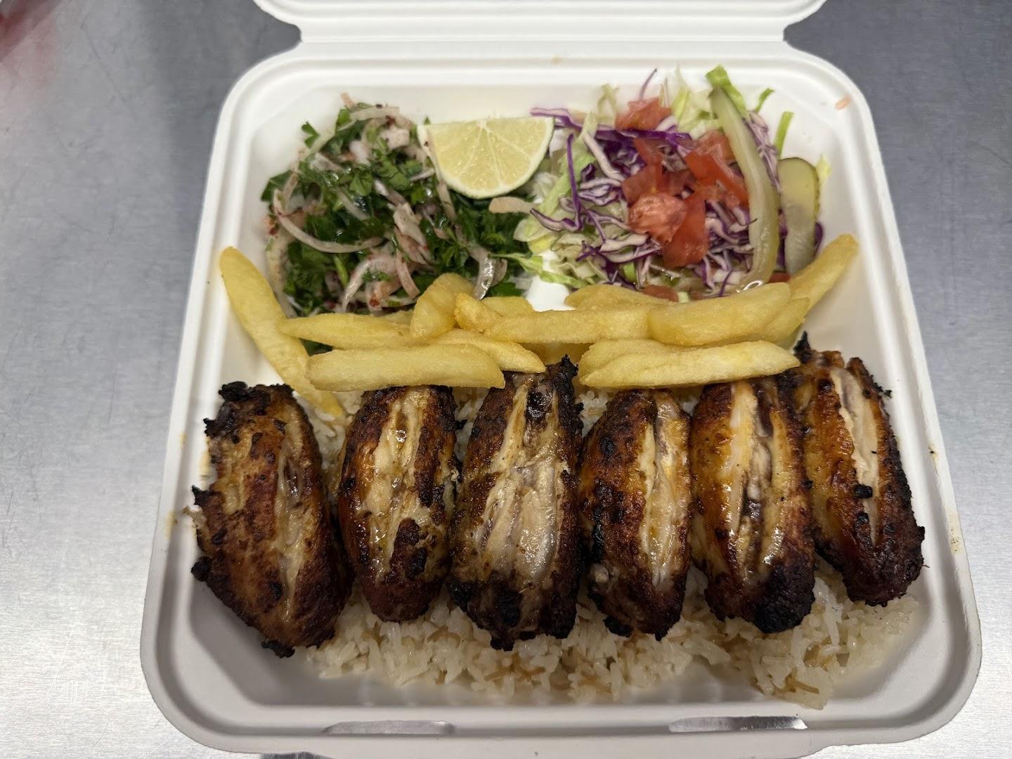 Super Turks Turkish Grill