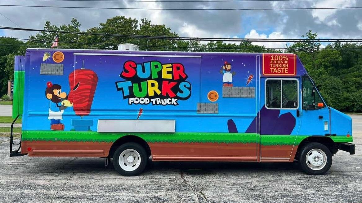 Super Turks Turkish Grill